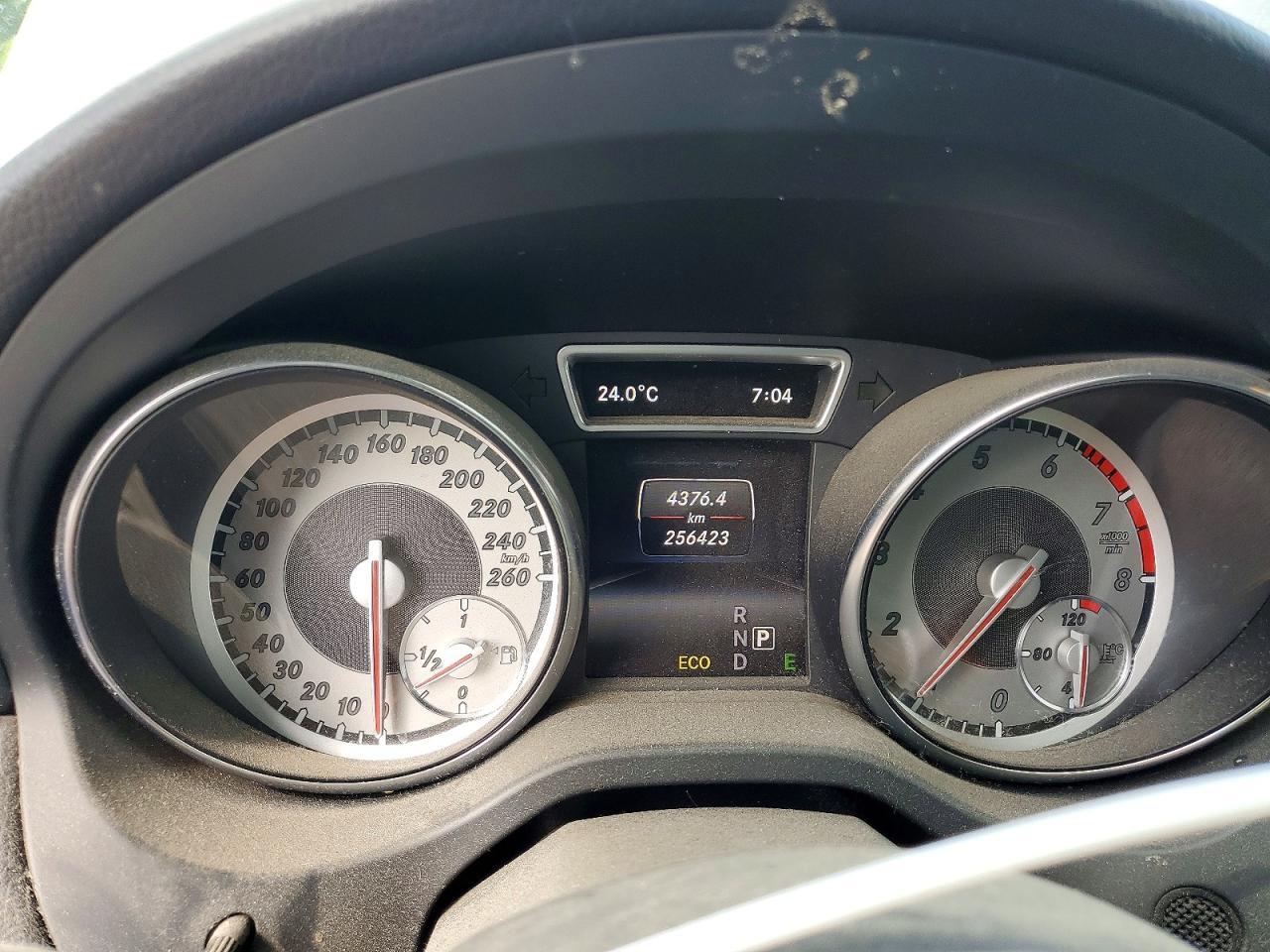 2014 Mercedes-Benz Cla 250 - zdjęcie 9