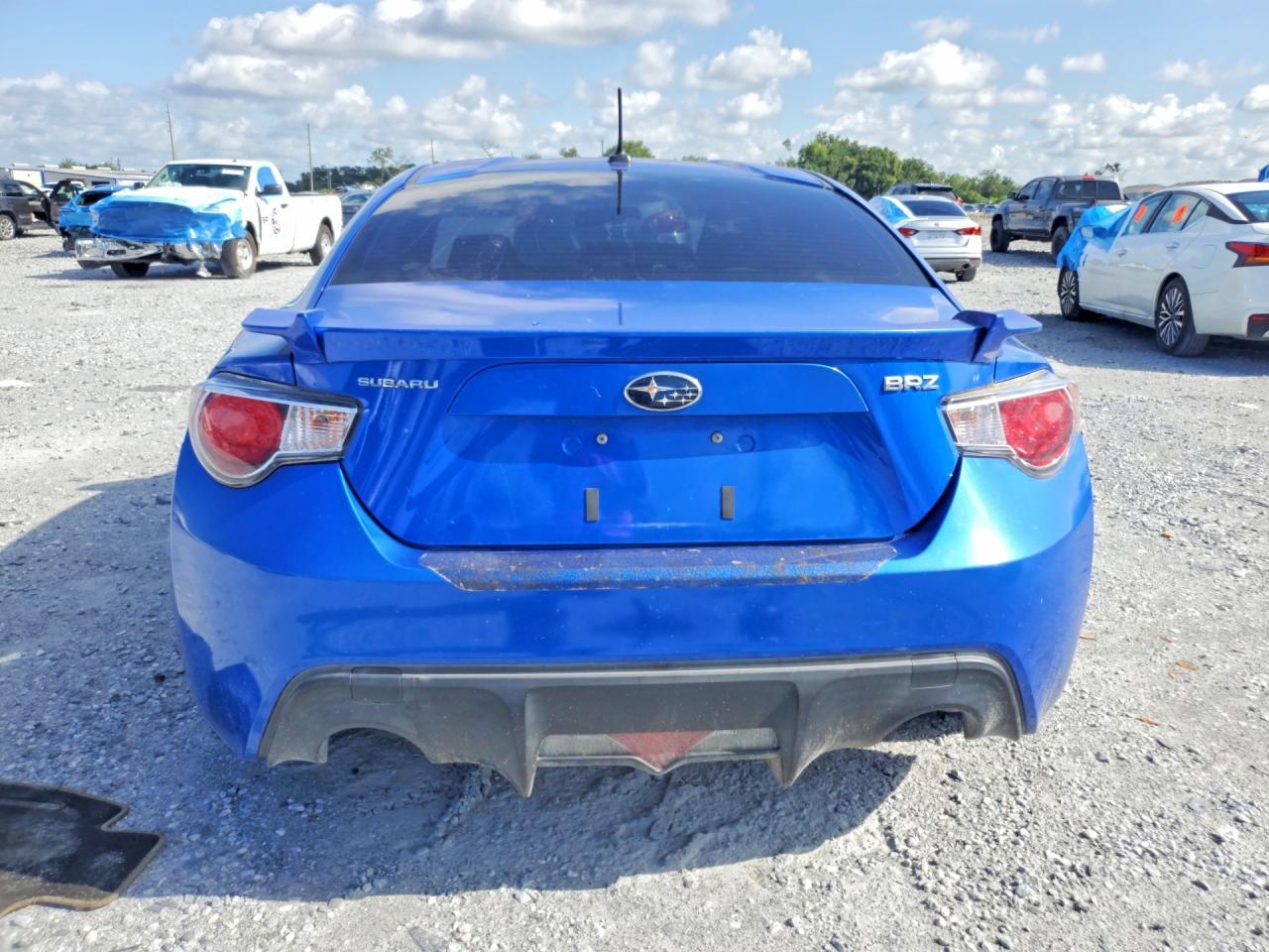 2013 Subaru Brz 2.0 Premium - zdjęcie 6