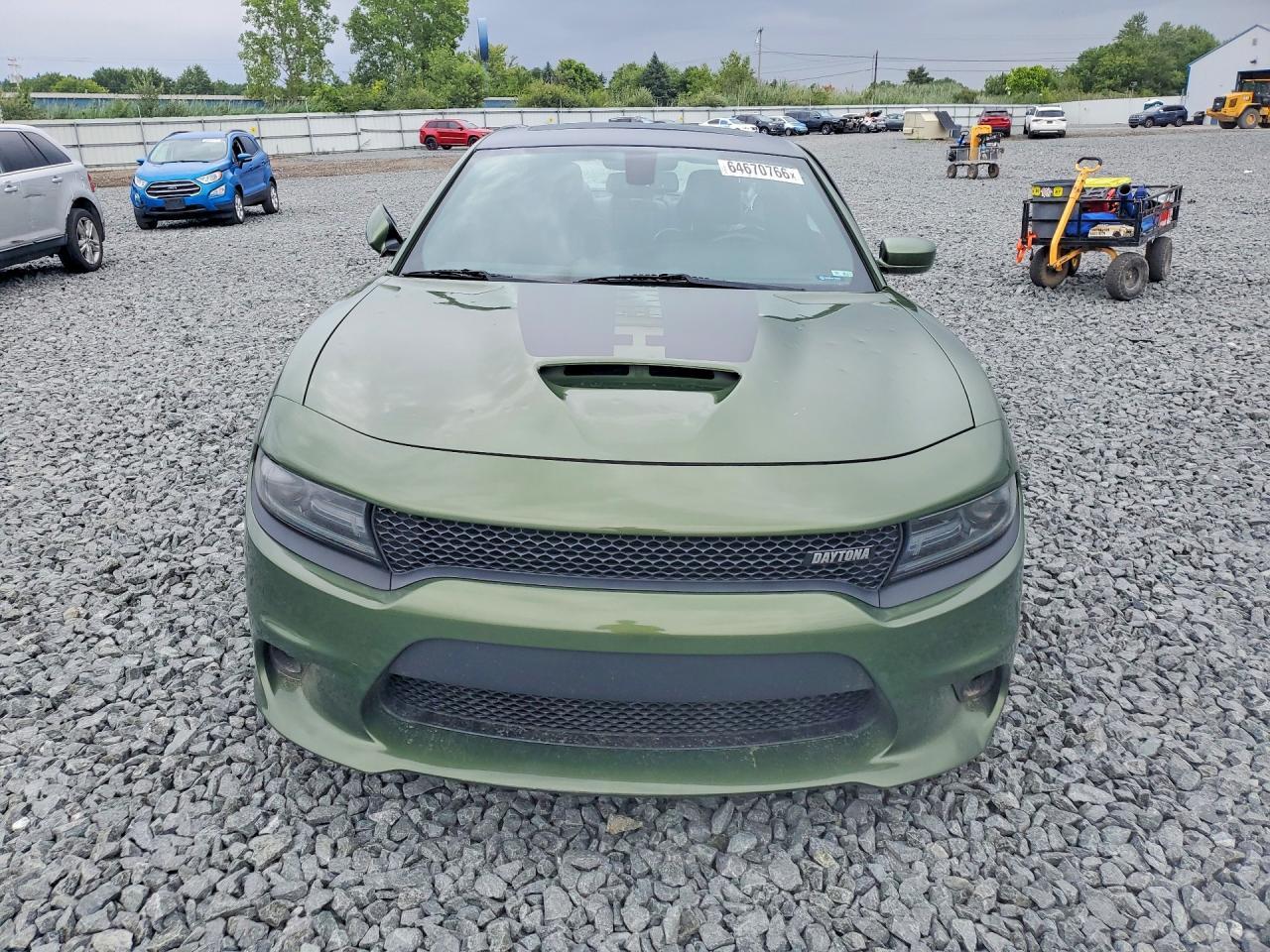 2021 Dodge Charger R/T - zdjęcie 5