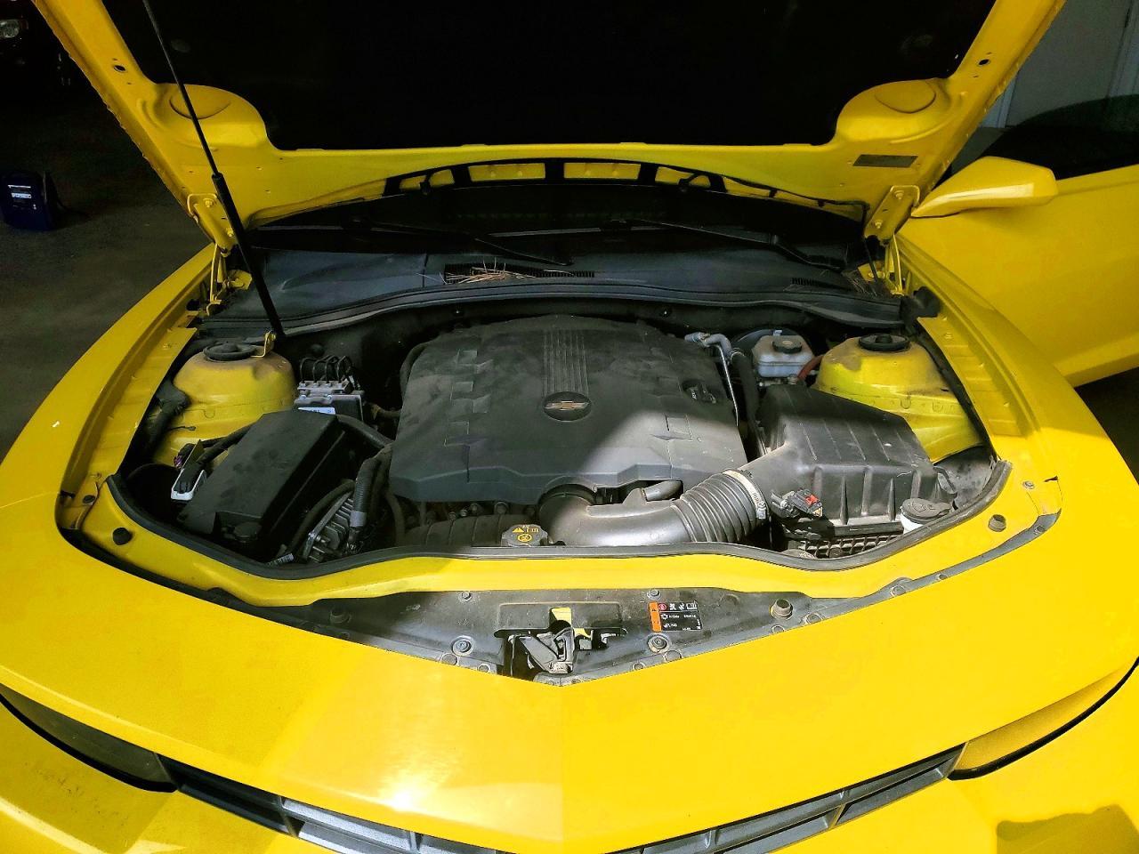 2015 Chevrolet Camaro Ls - zdjęcie 11