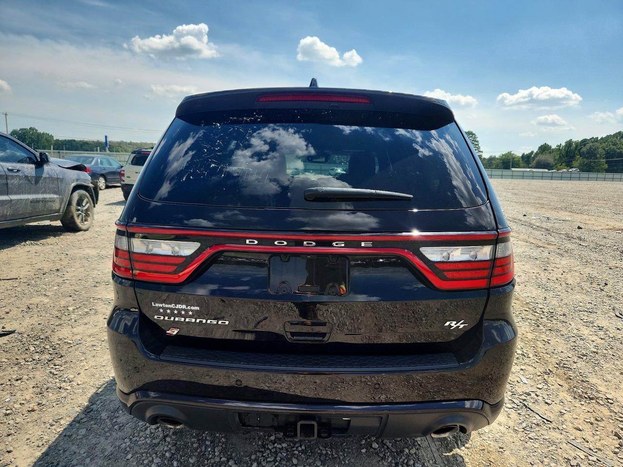 2024 Dodge Durango R/T - zdjęcie 6