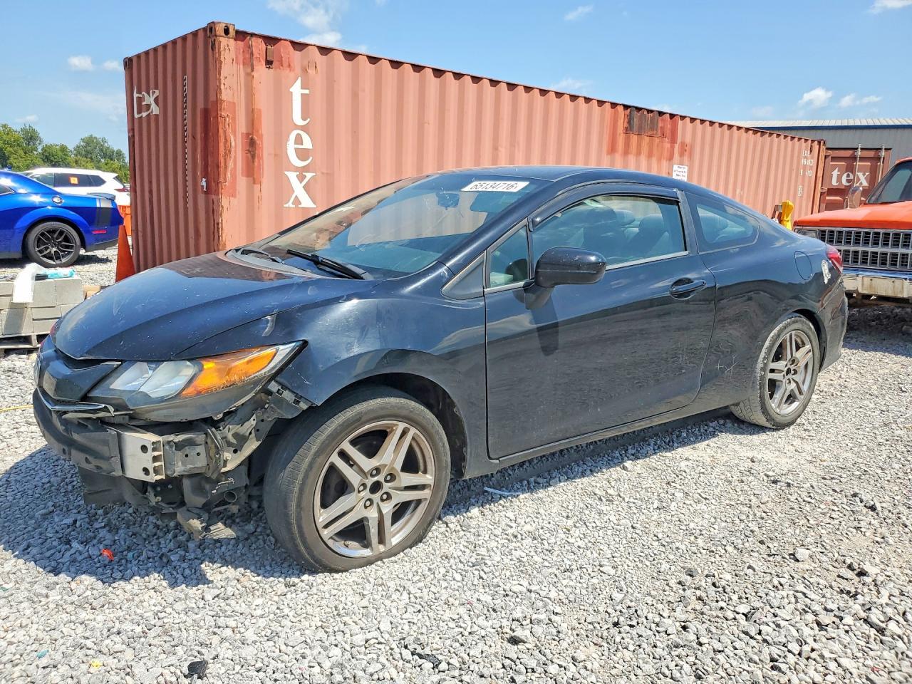 2015 Honda Civic Lx - zdjęcie główne