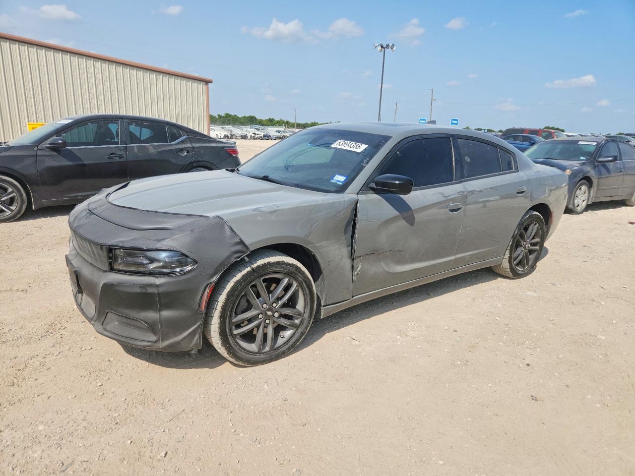 2019 Dodge Charger Sxt - zdjęcie główne