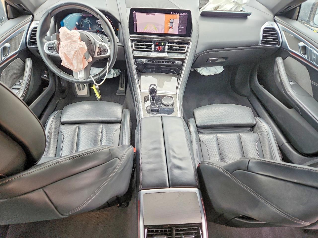 2024 BMW 840I - zdjęcie 8
