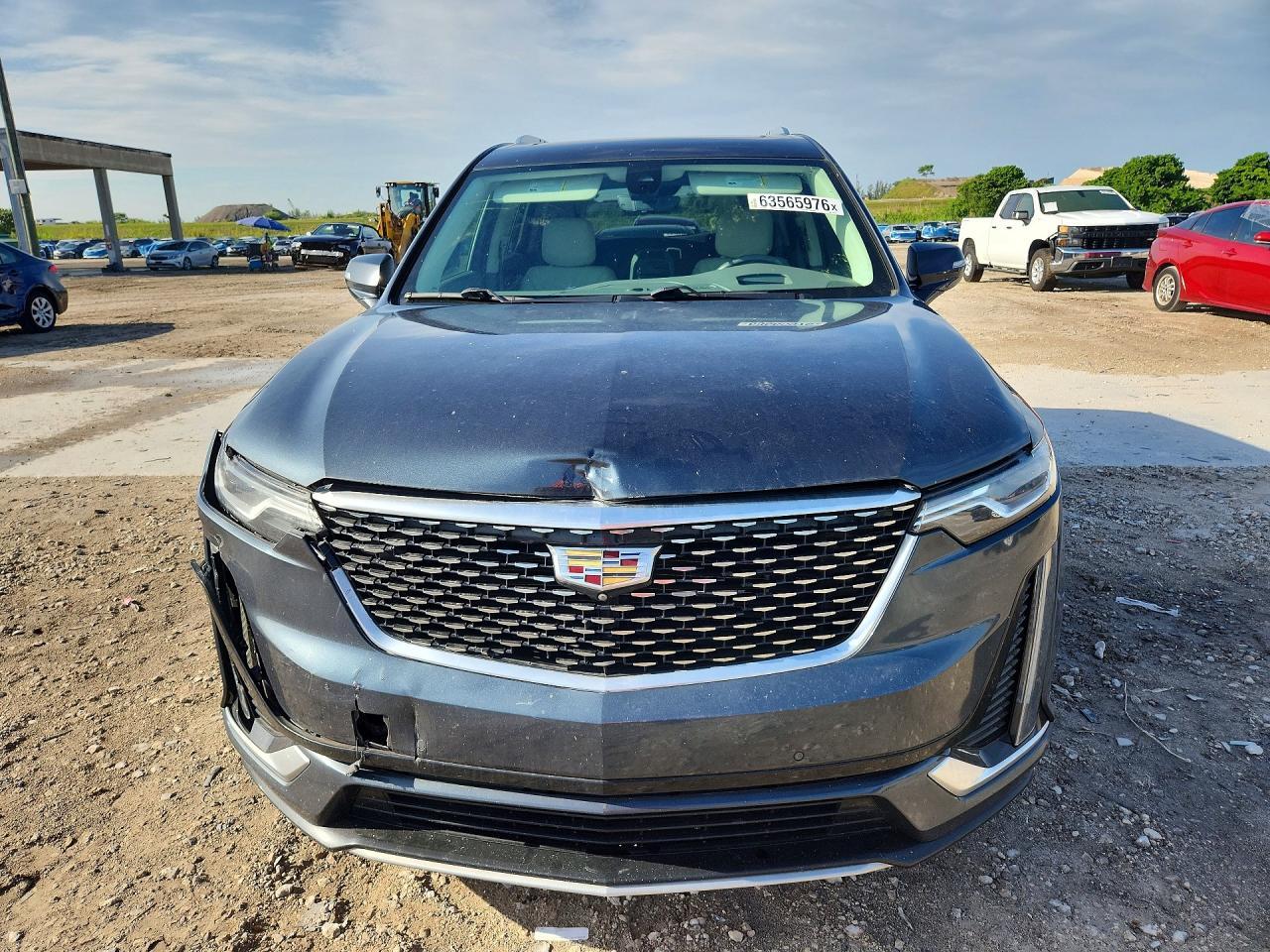 2020 Cadillac Xt6 Premium Luxury - zdjęcie 5