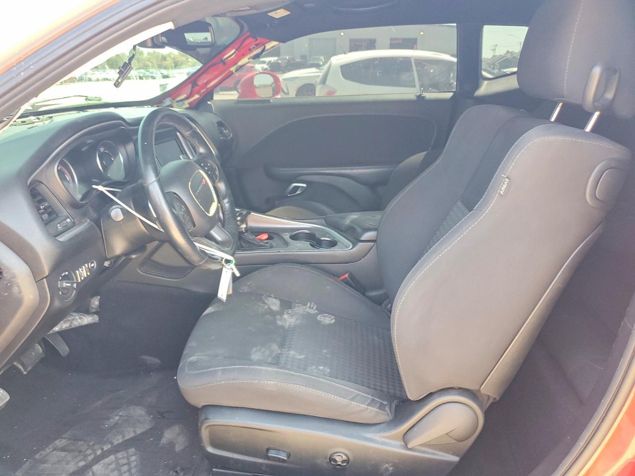 2019 Dodge Challenger R/T - zdjęcie 7