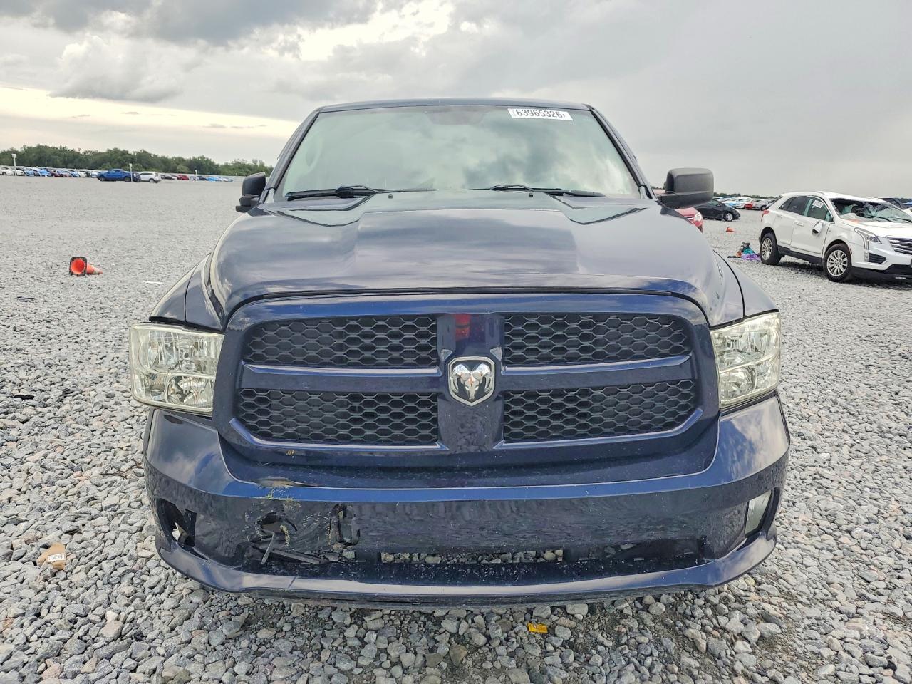 2016 Ram 1500 St - zdjęcie 5