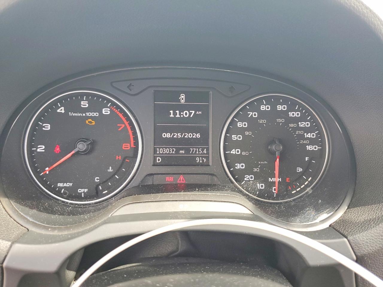 2016 Audi A3 Premium - zdjęcie 9