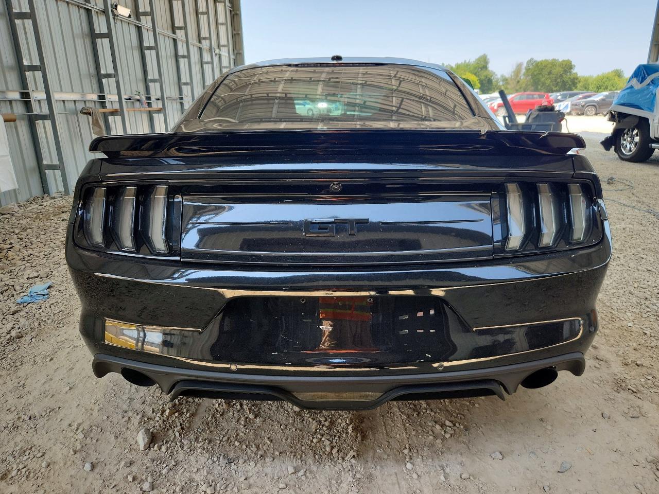 2016 Ford Mustang Gt - zdjęcie 6