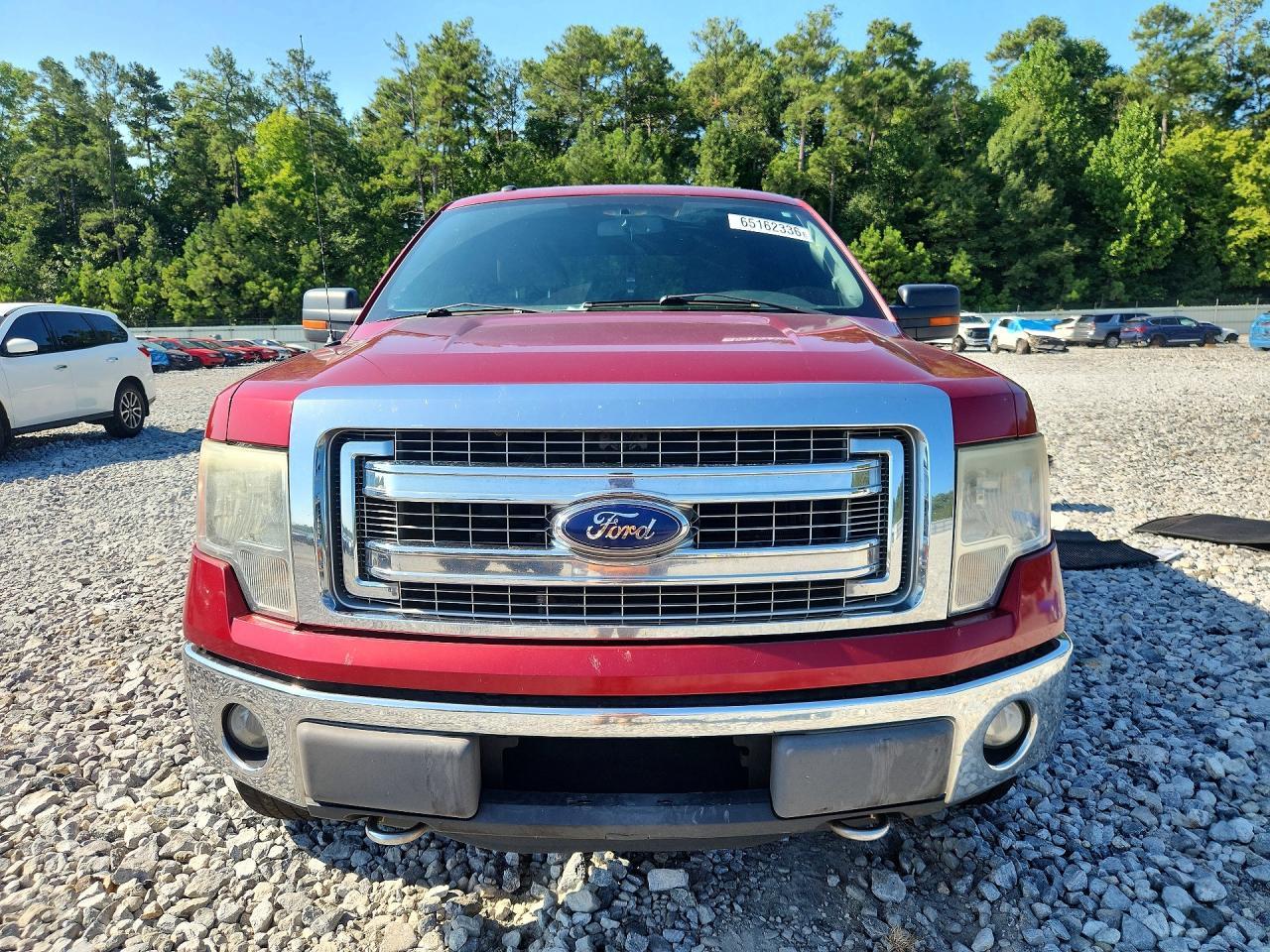 2014 Ford F150 Super Cab - zdjęcie 5