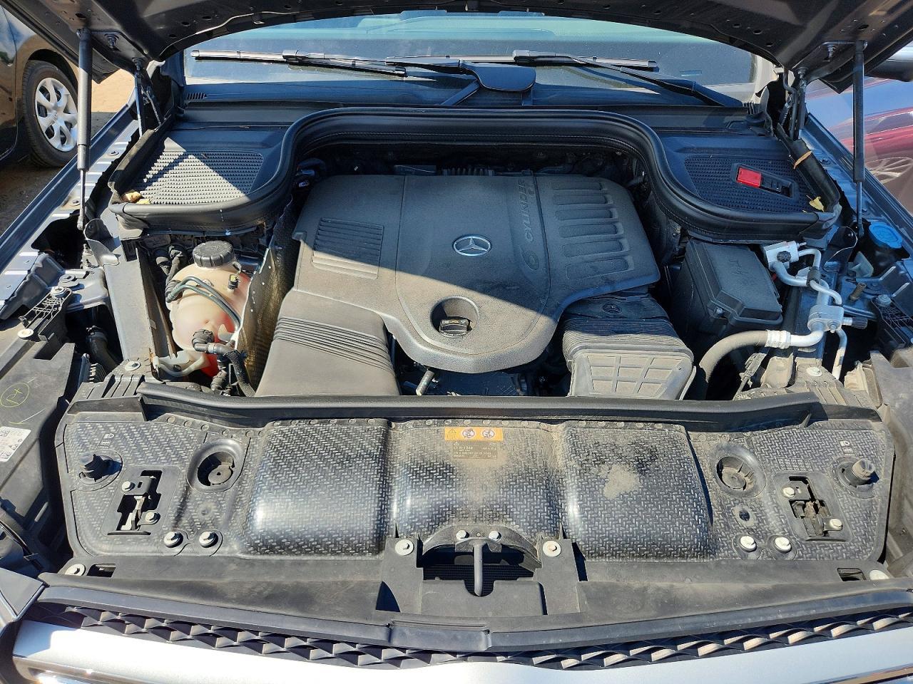 2020 Mercedes-Benz Gls 450 4Matic - zdjęcie 12