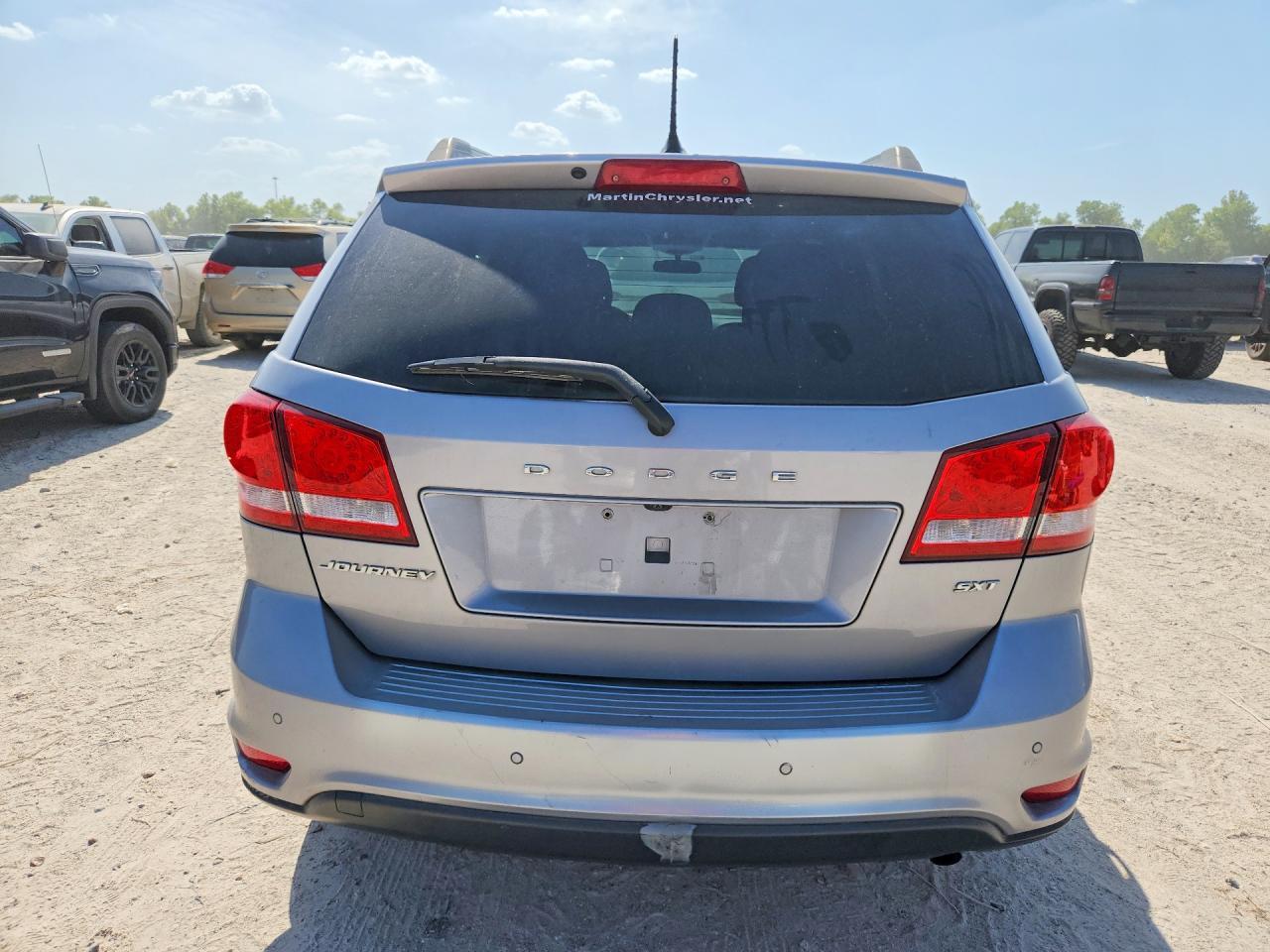 2017 Dodge Journey Sxt - zdjęcie 6