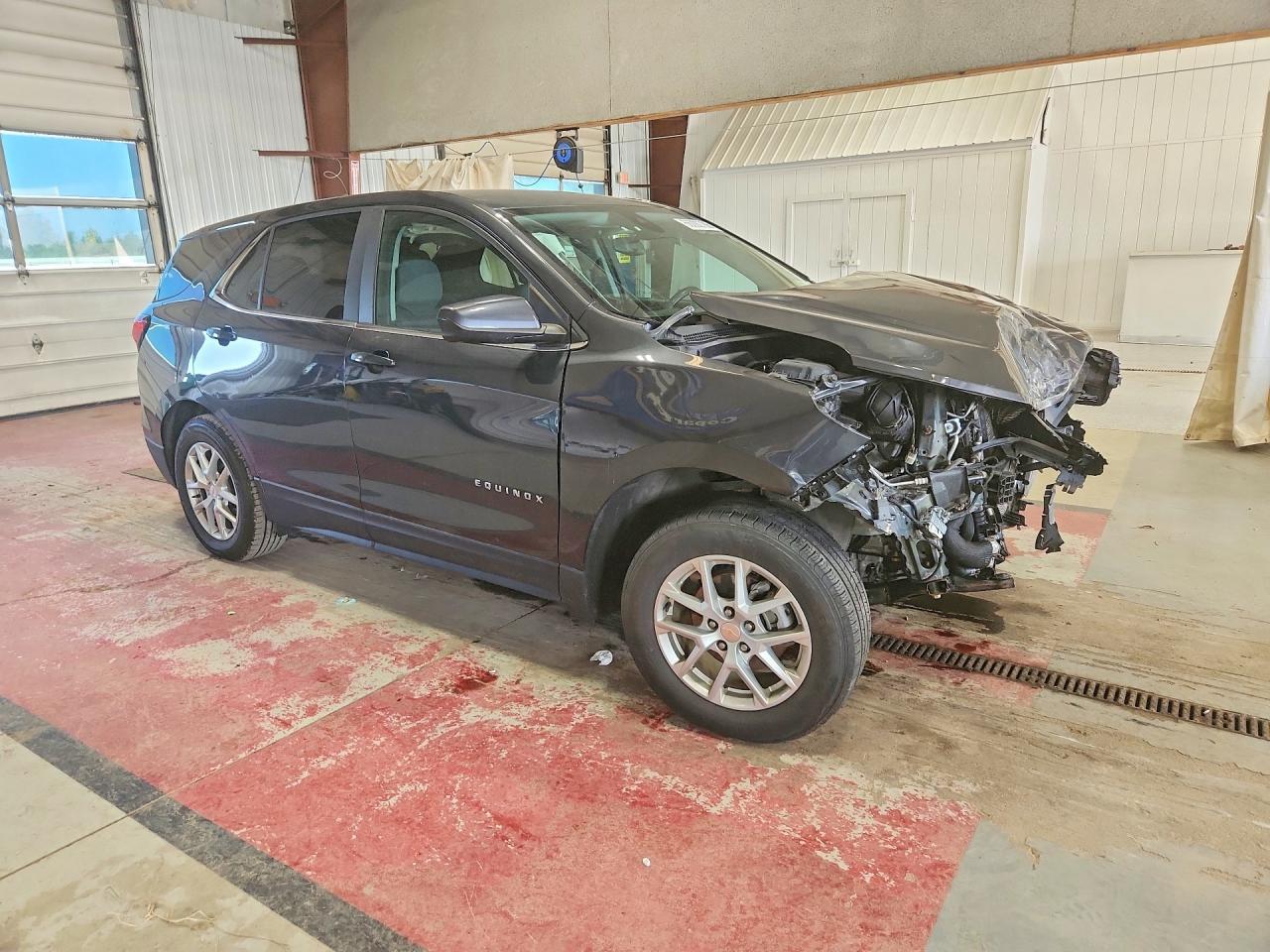 2022 Chevrolet Equinox Lt - zdjęcie 4