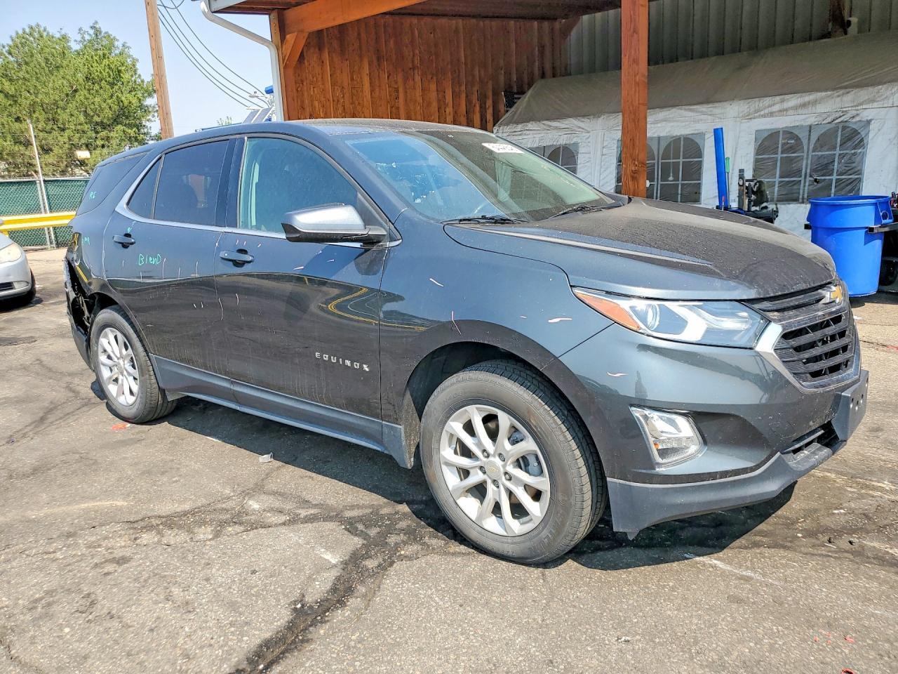 2020 Chevrolet Equinox Lt - zdjęcie 4