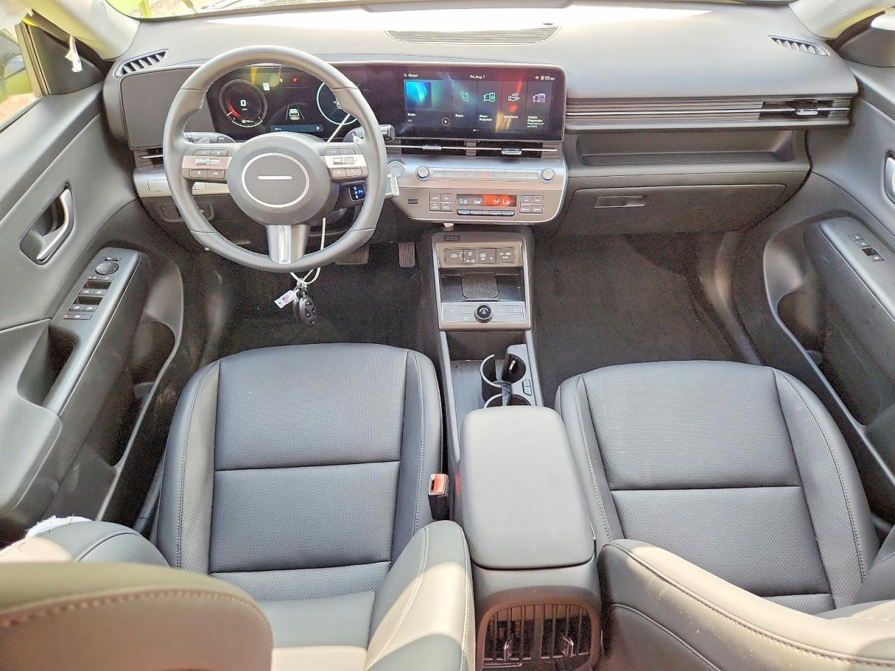2026 Hyundai Kona Sel Premium - zdjęcie 8