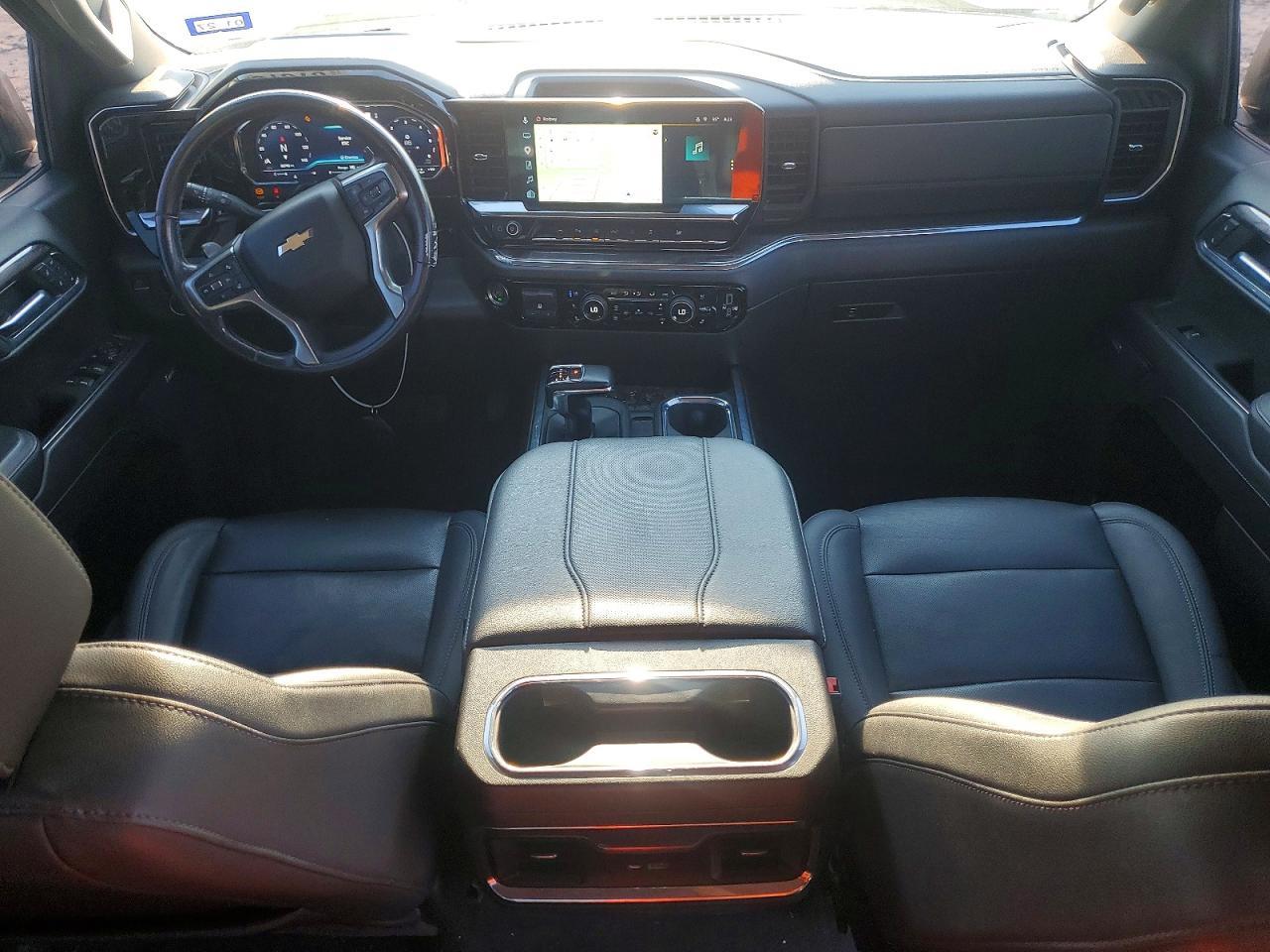 2023 Chevrolet Silverado C1500 Ltz - zdjęcie 8
