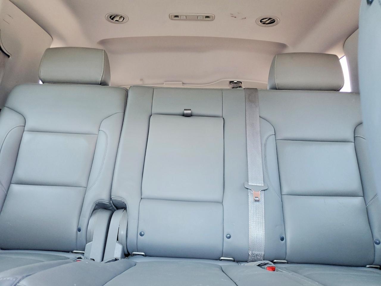 2015 Chevrolet Tahoe C1500 Lt - zdjęcie 10