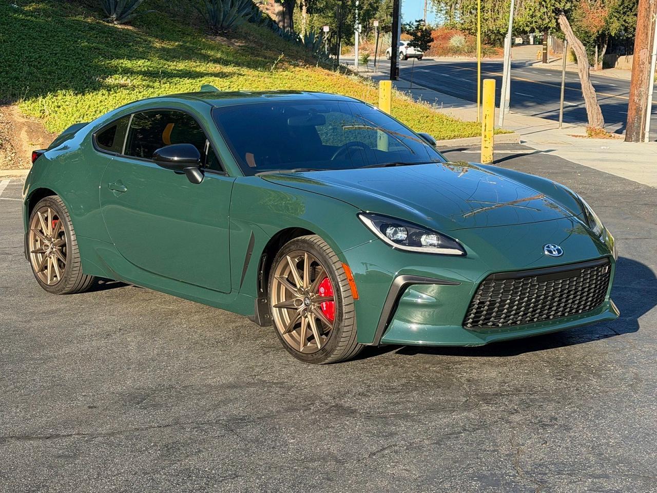 2025 Toyota Gr86 Hakone Edition - zdjęcie główne