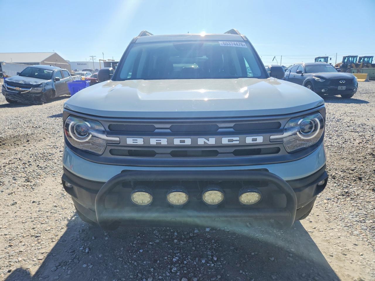 2022 Ford Bronco Sport Big Bend - zdjęcie 5