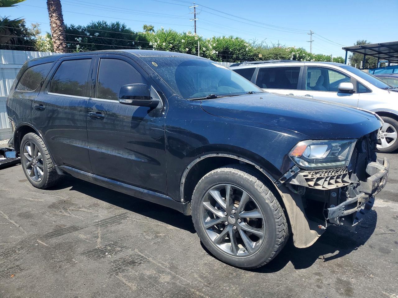 2018 Dodge Durango Gt - zdjęcie 4