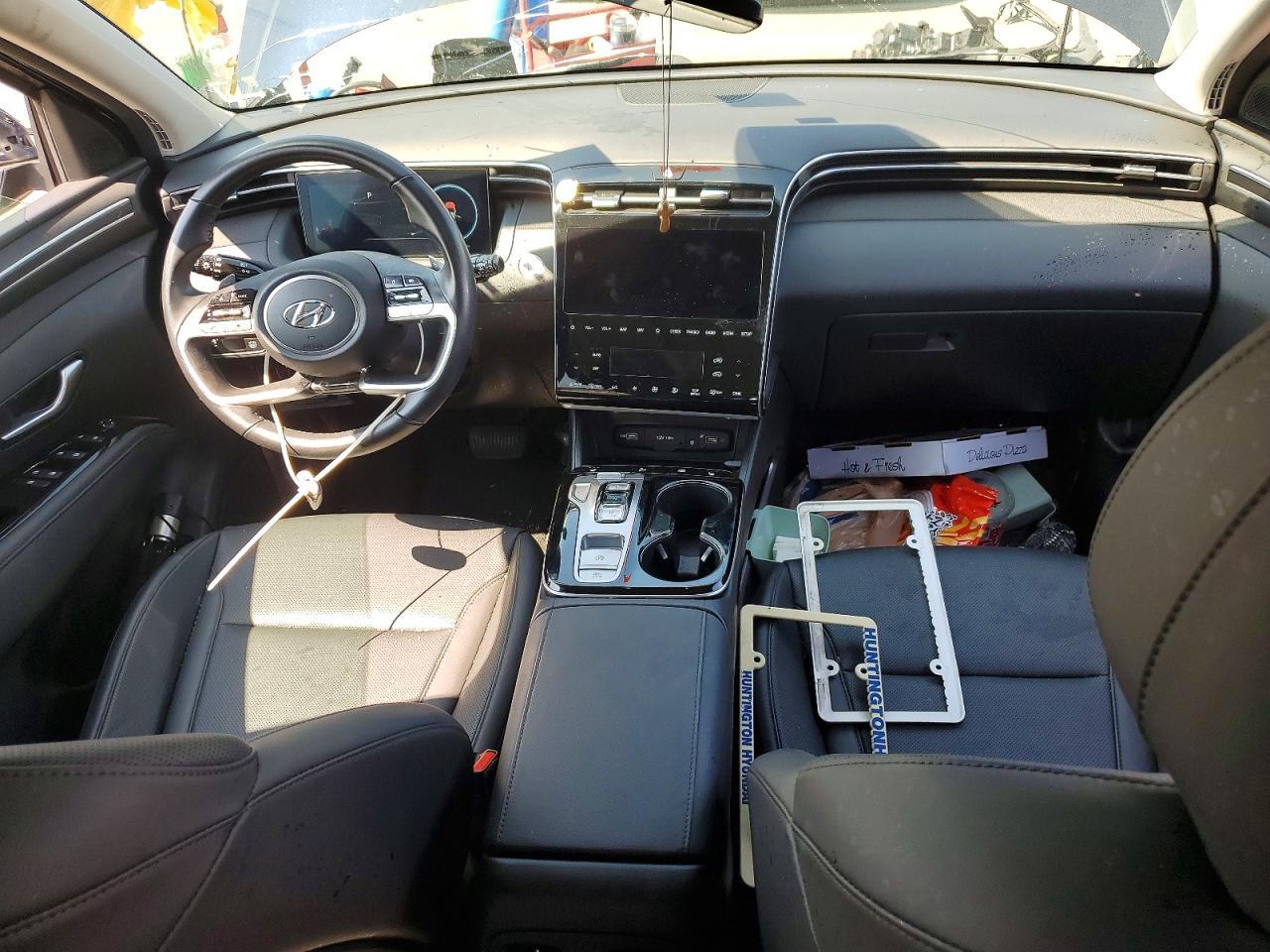 2024 Hyundai Tucson Sel Convenience - zdjęcie 8