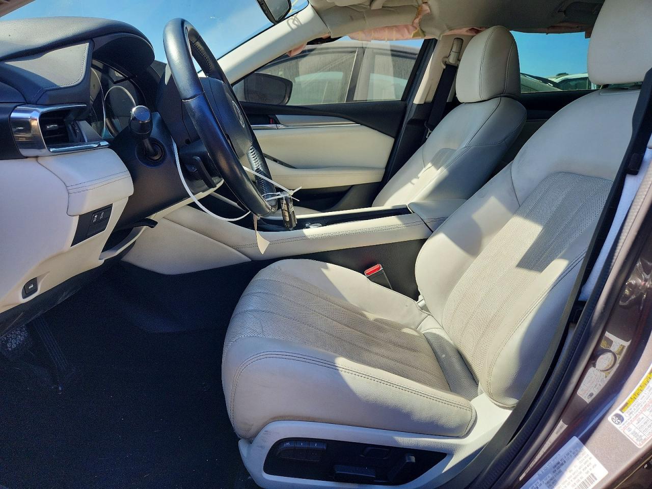 2018 Mazda 6 Grand Touring Reserve - zdjęcie 7