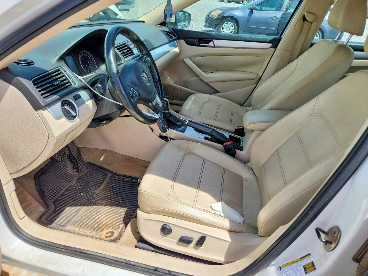 2013 Volkswagen Passat Se - zdjęcie 7