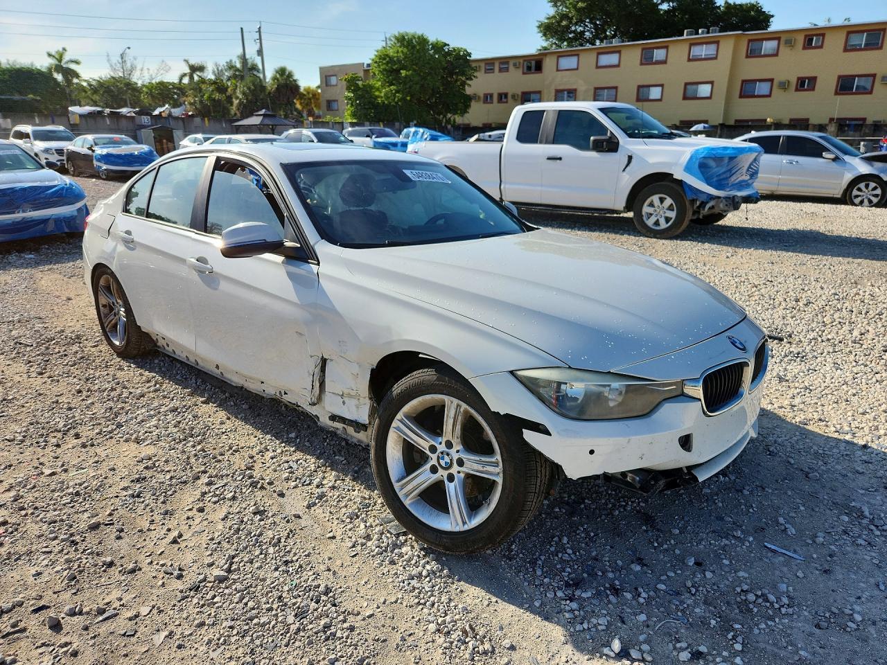 2015 BMW 328 I Sulev - zdjęcie 4