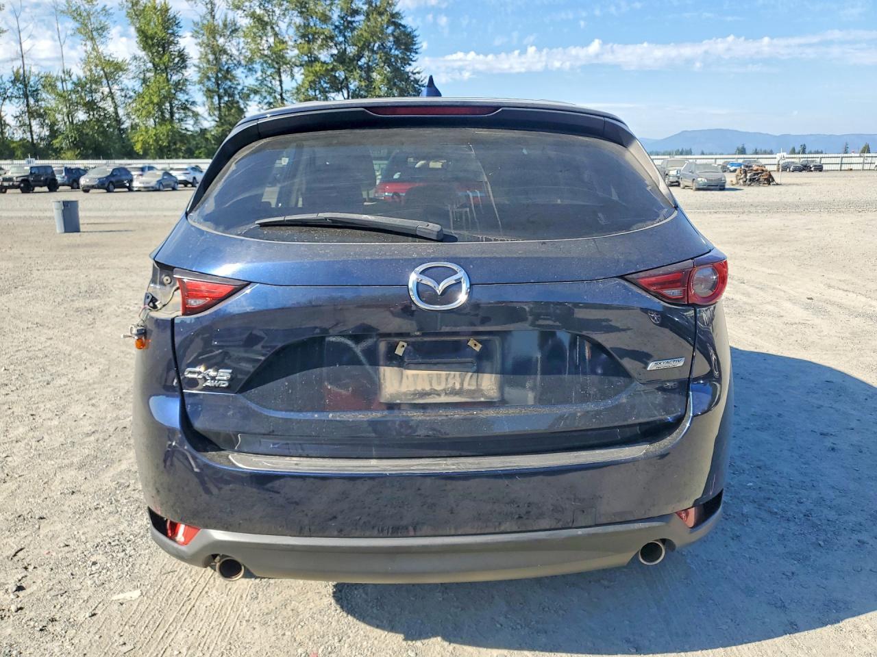 2018 Mazda Cx-5 Grand Touring - zdjęcie 6