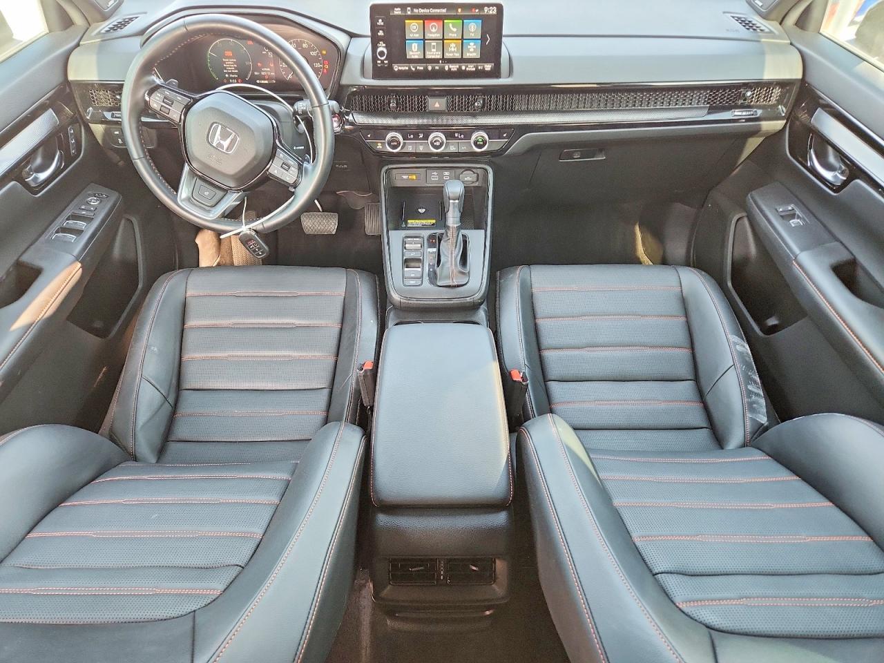 2025 Honda Cr-V Sport Touring - zdjęcie 8
