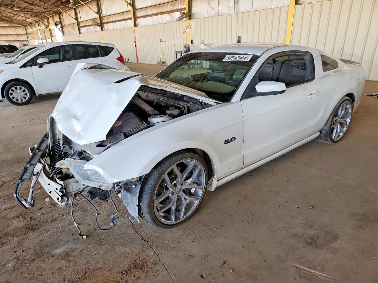 2014 Ford Mustang Gt - zdjęcie główne