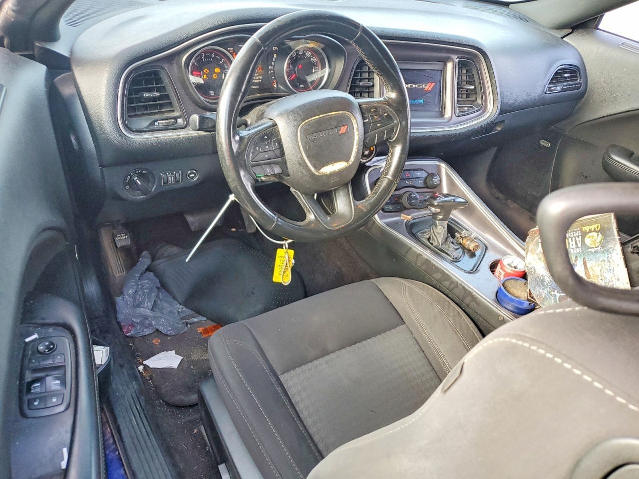 2018 Dodge Challenger Sxt - zdjęcie 8