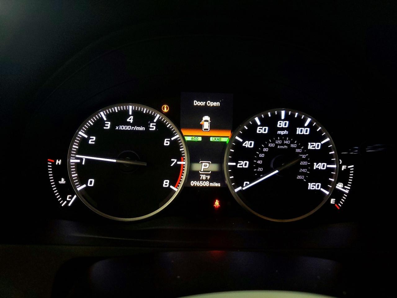 2016 Acura Rdx Advance - zdjęcie 9