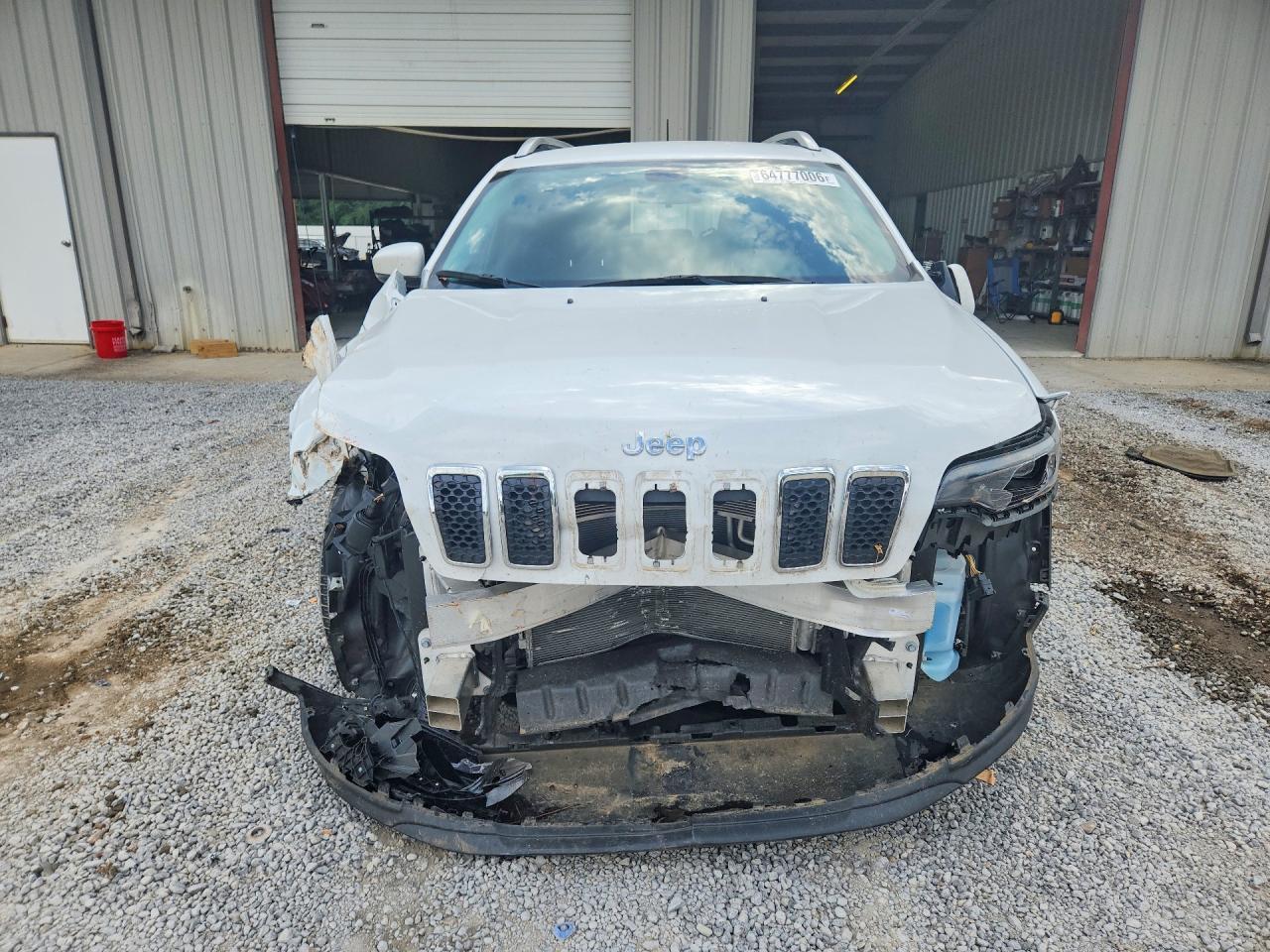 2020 Jeep Cherokee Latitude Plus - zdjęcie 5