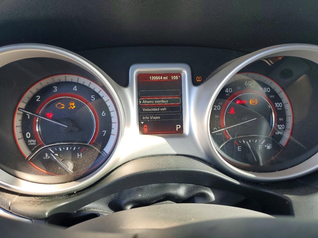 2014 Dodge Journey Se - zdjęcie 9