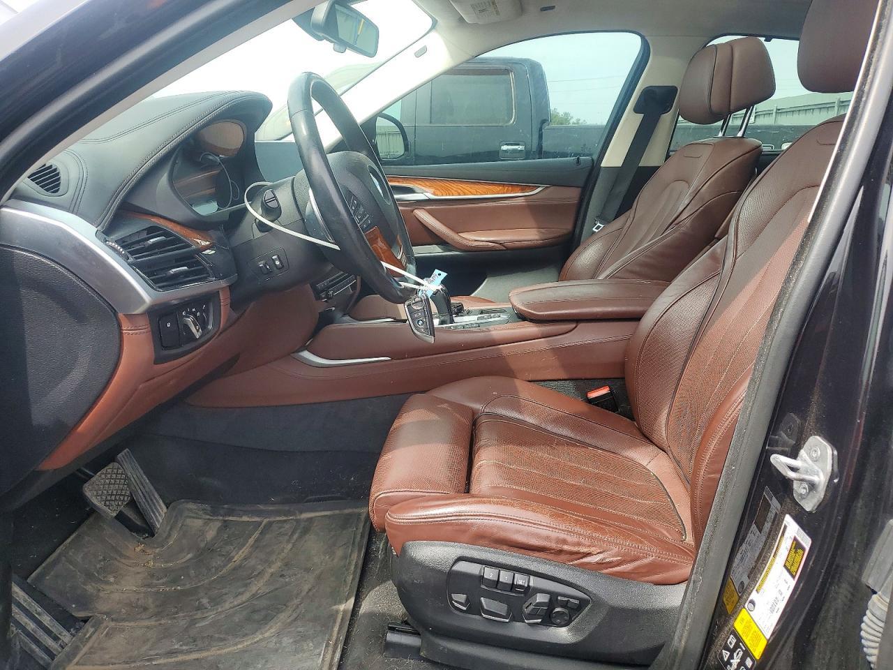 2016 BMW X6 xDrive35I - zdjęcie 7