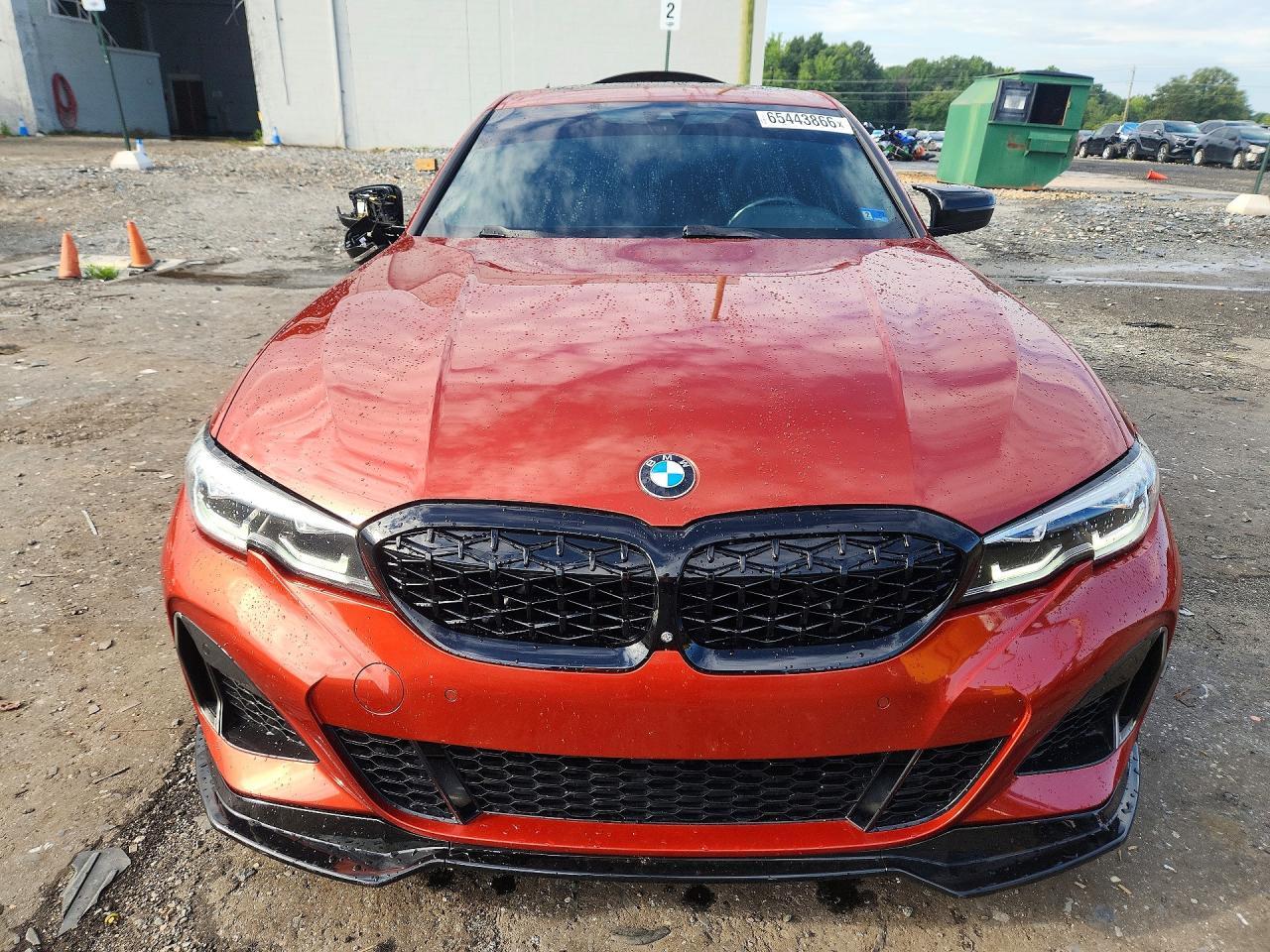 2021 BMW Seria 3 M340i - zdjęcie 5