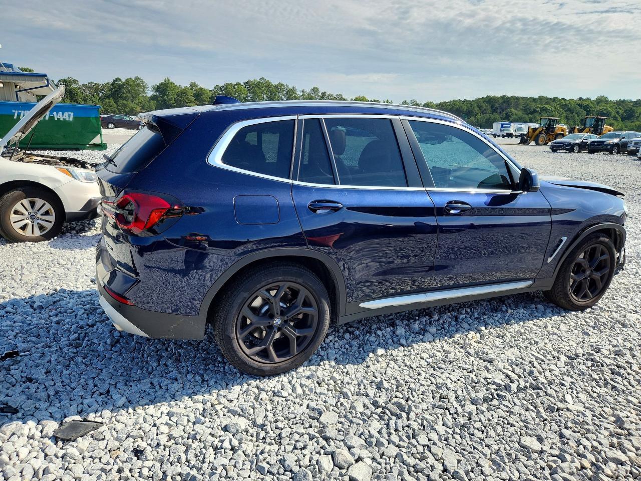 2023 BMW X3 Sdrive30I - zdjęcie 3