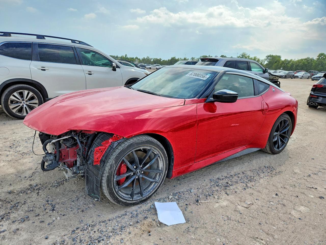 2025 Nissan Z Performance - zdjęcie główne