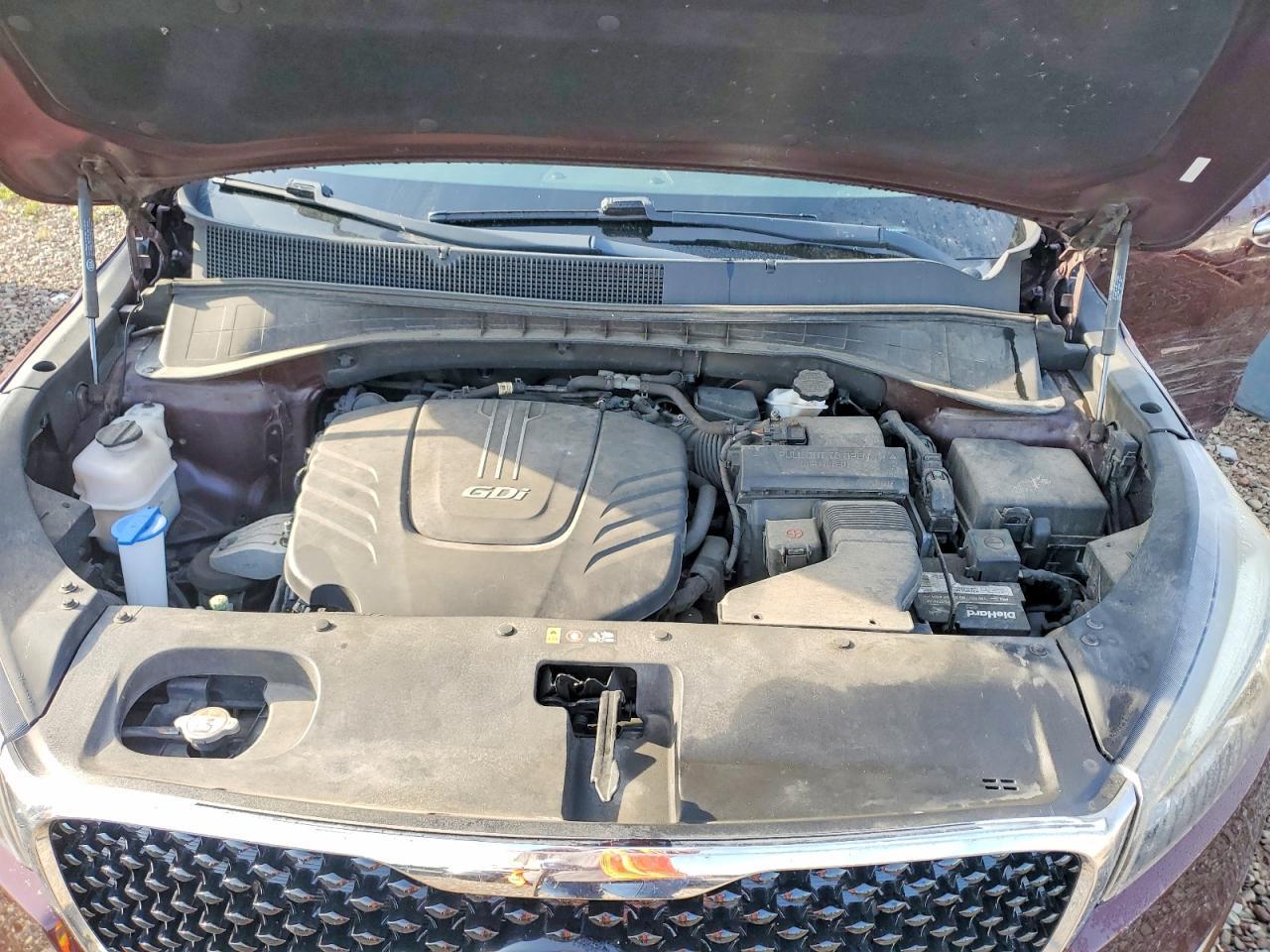 2017 Kia Sorento Ex - zdjęcie 12
