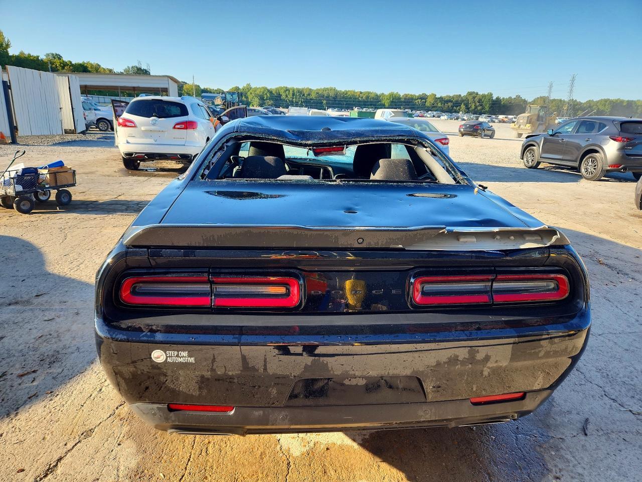 2022 Dodge Challenger R/T - zdjęcie 6