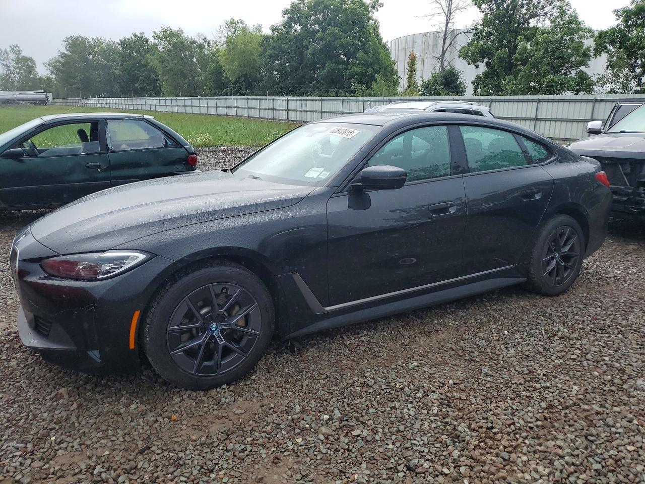 2023 BMW I4 Edrive 35 - zdjęcie główne