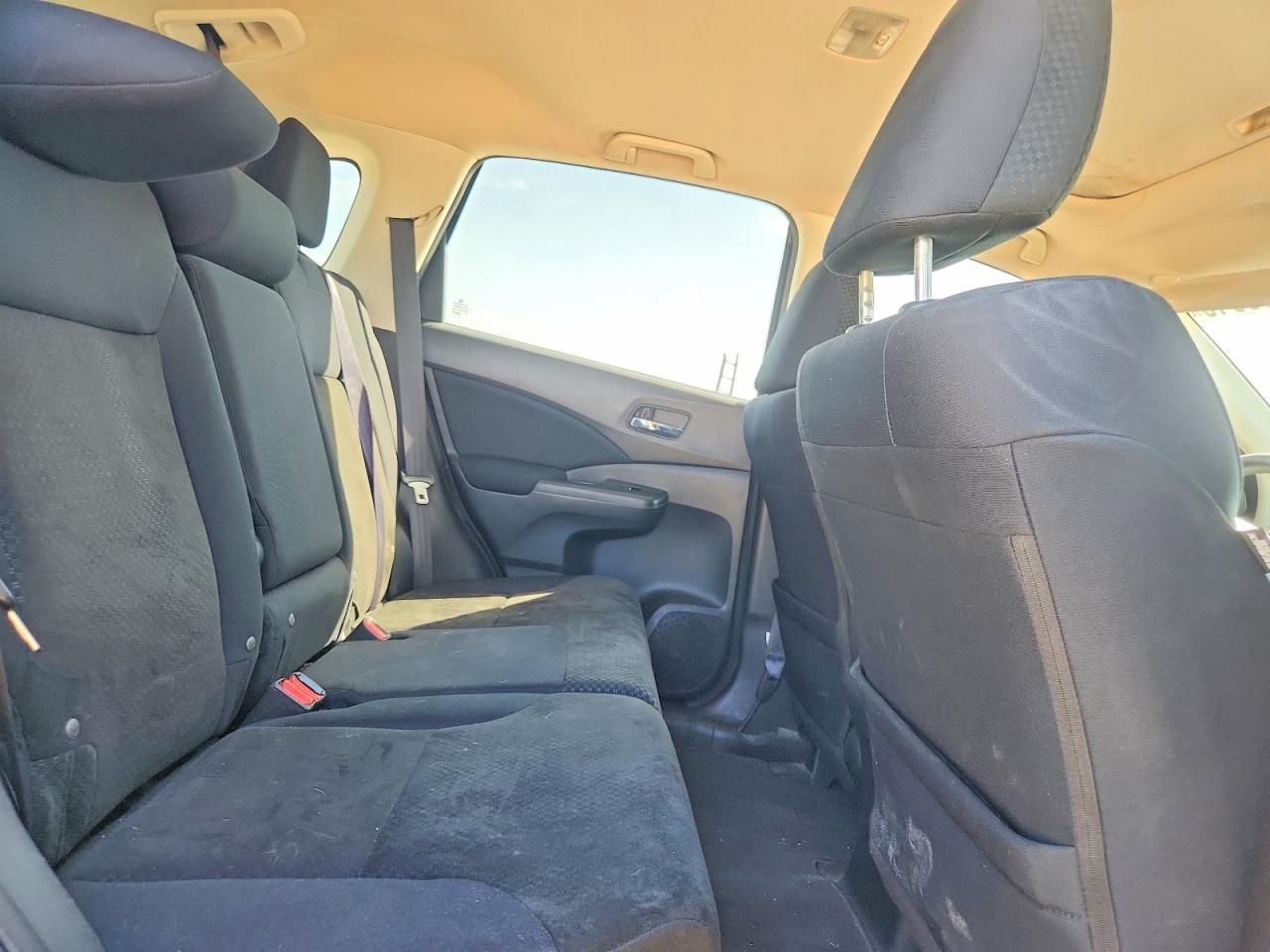 2015 Honda Cr-V Ex - zdjęcie 11