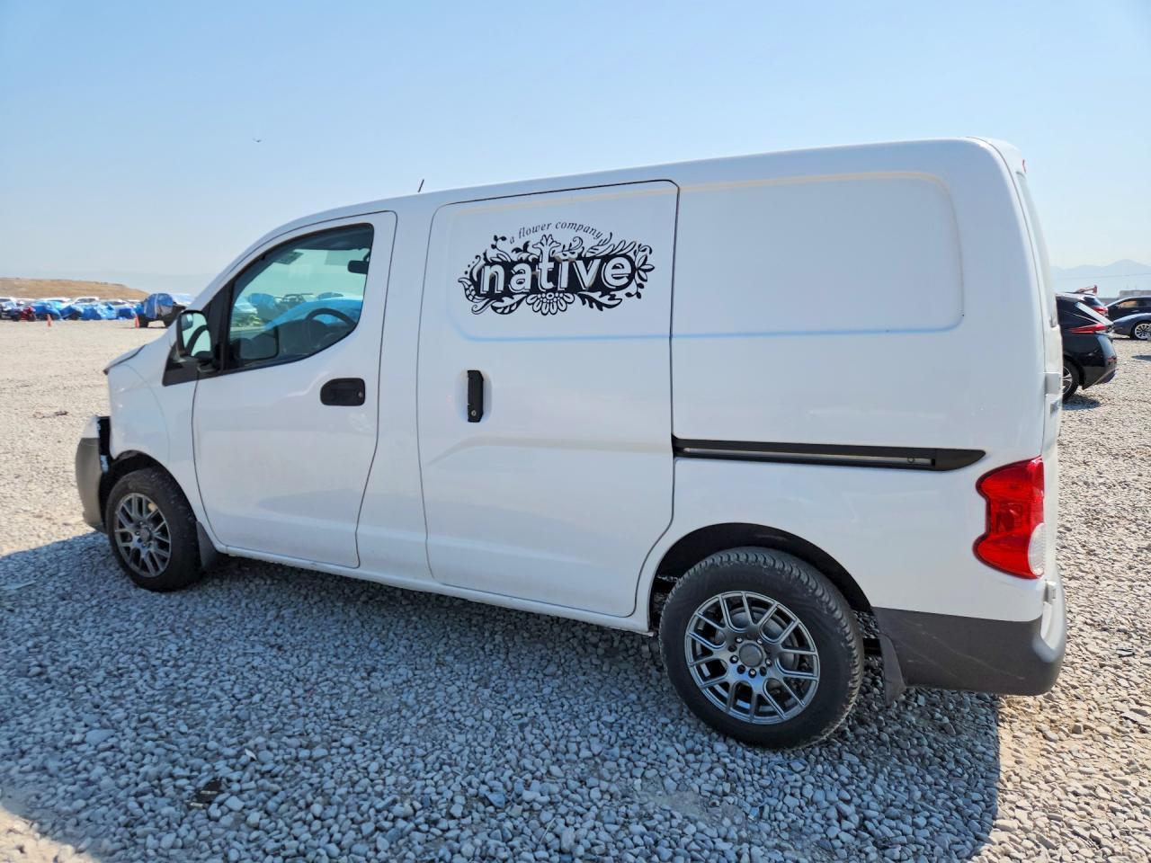 2015 Nissan Nv200 S - zdjęcie 2