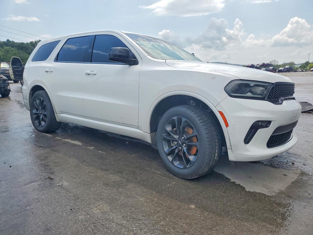 2019 Dodge Durango Ssv - zdjęcie 4