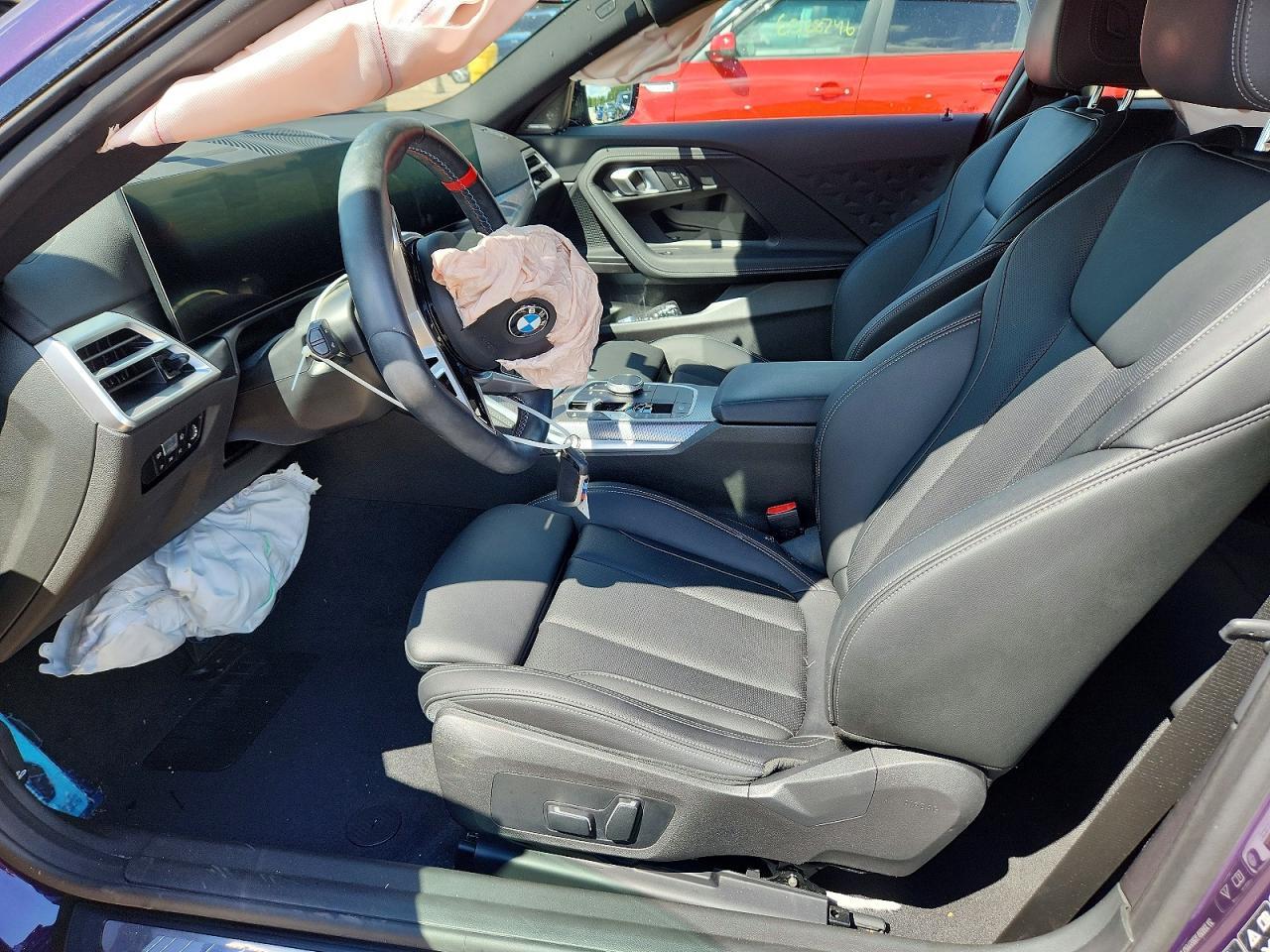 2025 BMW Seria 2 Coupe M240i - zdjęcie 7