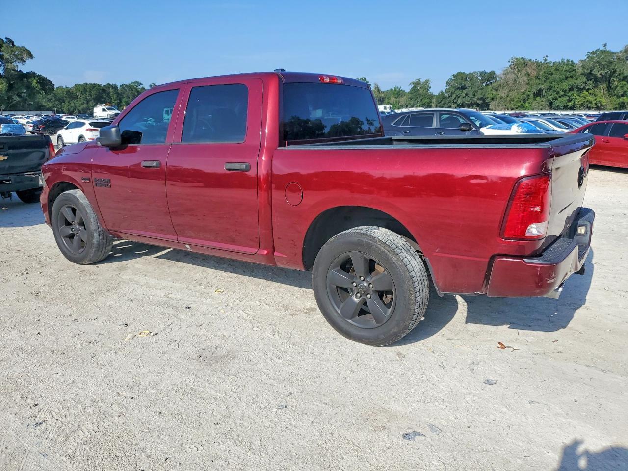 2018 Ram 1500 St - zdjęcie 2