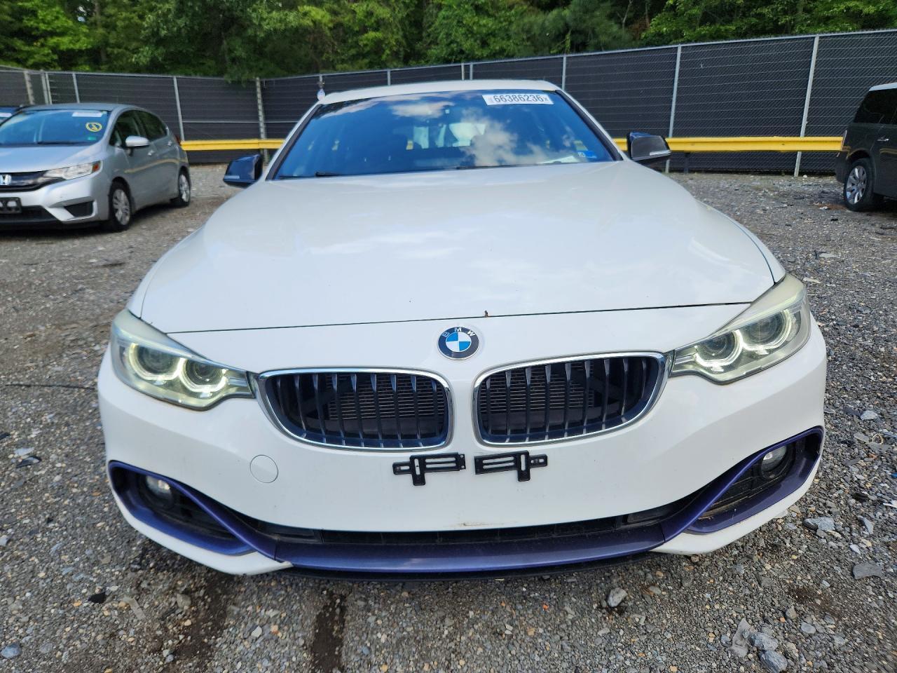 2015 BMW Seria 4 428i - zdjęcie 5