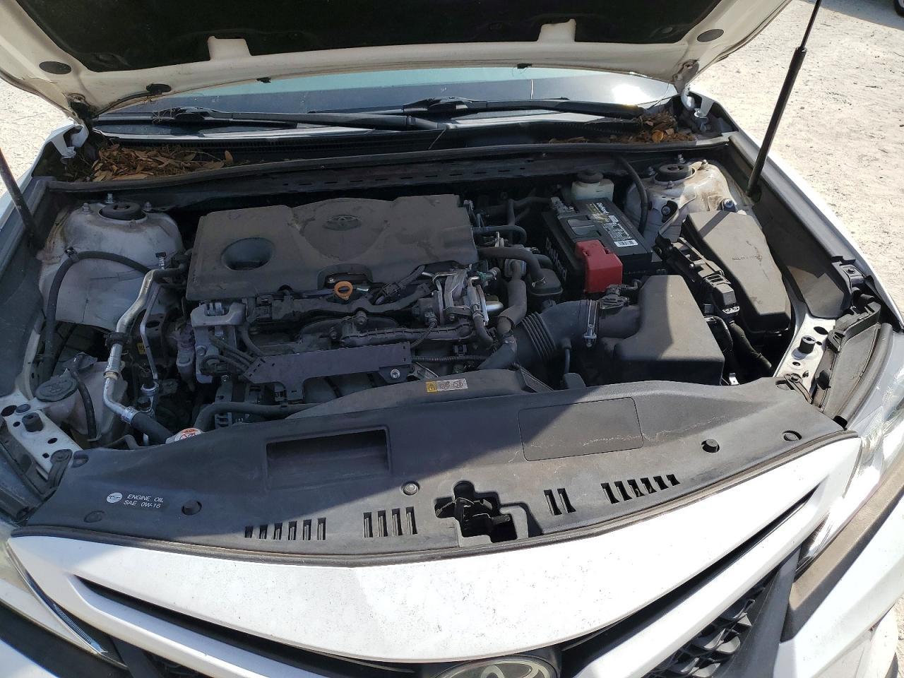 2018 Toyota Camry Se - zdjęcie 11