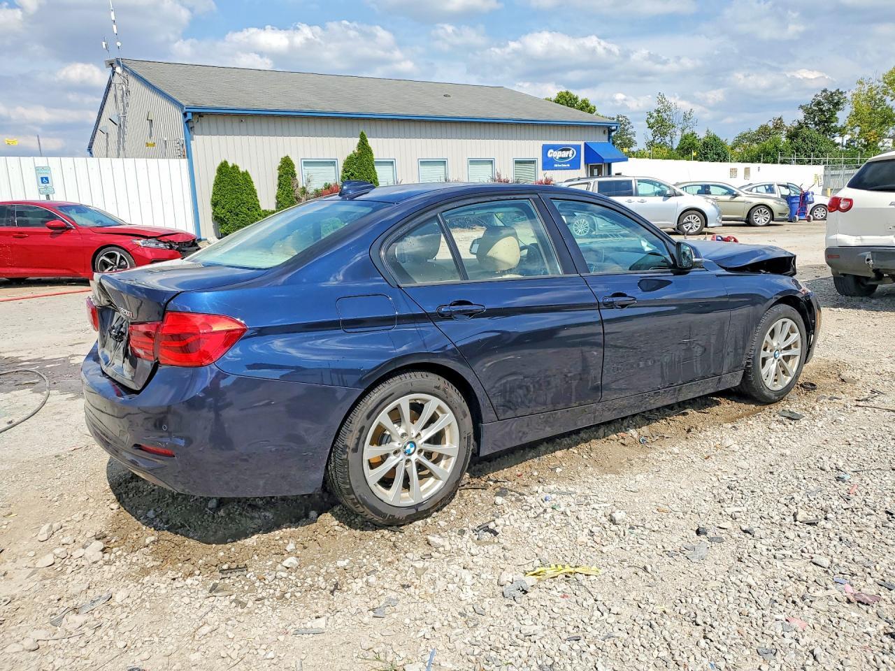 2016 BMW 320 Xi - zdjęcie 3